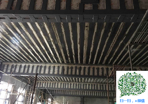 蕉城碳纤维加固